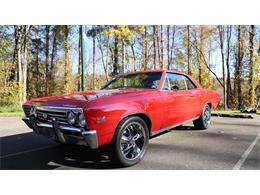 1967 Chevrolet Chevelle SS (CC-2122029) for sale in Cranberry Twp, Pennsylvania