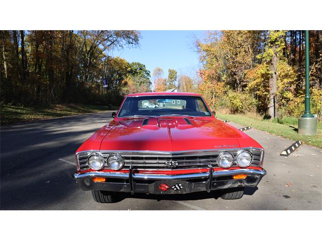 1967 Chevrolet Chevelle SS (CC-2122029) for sale in Cranberry Twp, Pennsylvania