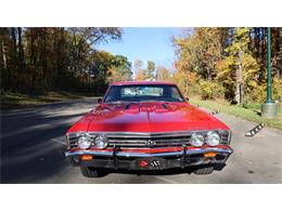 1967 Chevrolet Chevelle SS (CC-2122029) for sale in Cranberry Twp, Pennsylvania