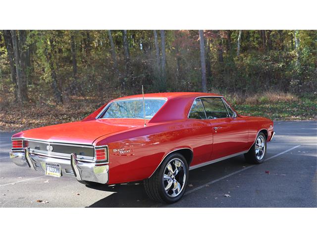 1967 Chevrolet Chevelle SS (CC-2122029) for sale in Cranberry Twp, Pennsylvania