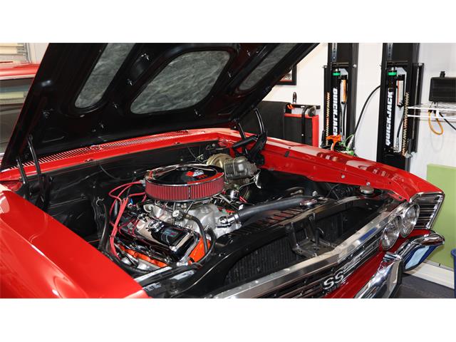 1967 Chevrolet Chevelle SS (CC-2122029) for sale in Cranberry Twp, Pennsylvania