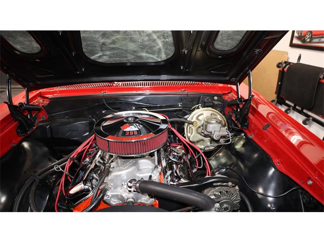 1967 Chevrolet Chevelle SS (CC-2122029) for sale in Cranberry Twp, Pennsylvania