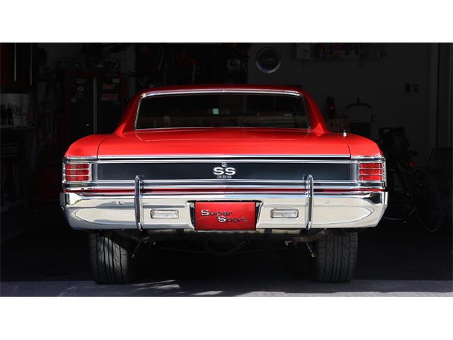 1967 Chevrolet Chevelle SS (CC-2122029) for sale in Cranberry Twp, Pennsylvania