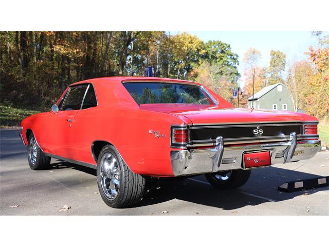1967 Chevrolet Chevelle SS (CC-2122029) for sale in Cranberry Twp, Pennsylvania