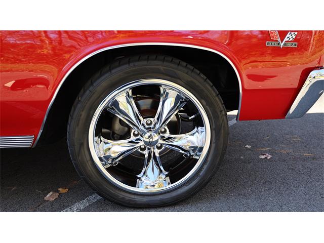 1967 Chevrolet Chevelle SS (CC-2122029) for sale in Cranberry Twp, Pennsylvania