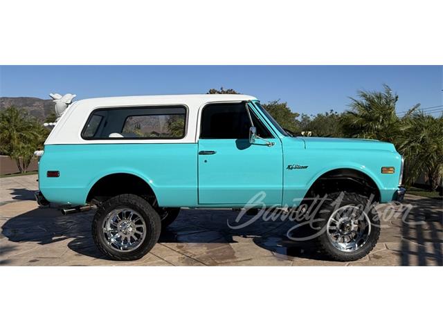 1970 Chevrolet K5 Blazer (CC-2120203) for sale in Scottsdale, Arizona