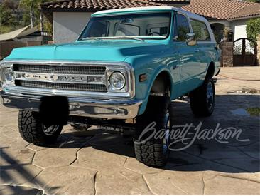 1970 Chevrolet K5 Blazer (CC-2120203) for sale in Scottsdale, Arizona