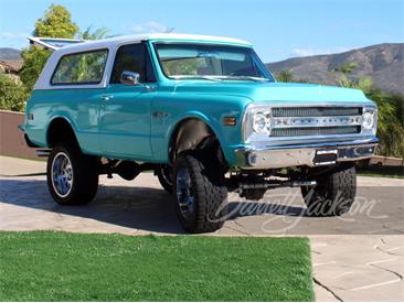 1970 Chevrolet K5 Blazer (CC-2120203) for sale in Scottsdale, Arizona