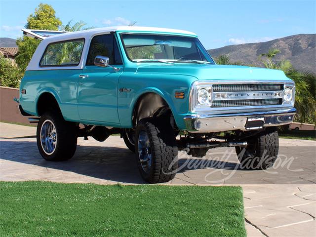 1970 Chevrolet K5 Blazer (CC-2120203) for sale in Scottsdale, Arizona