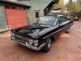 1961 Chevrolet Impala SS (CC-2122030) for sale in Weaverville , California