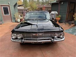 1961 Chevrolet Impala SS (CC-2122030) for sale in Weaverville , California