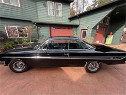 1961 Chevrolet Impala SS (CC-2122030) for sale in Weaverville , California
