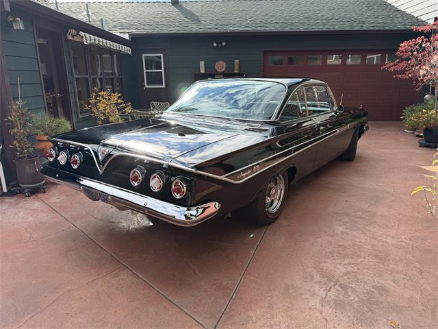 1961 Chevrolet Impala SS (CC-2122030) for sale in Weaverville , California