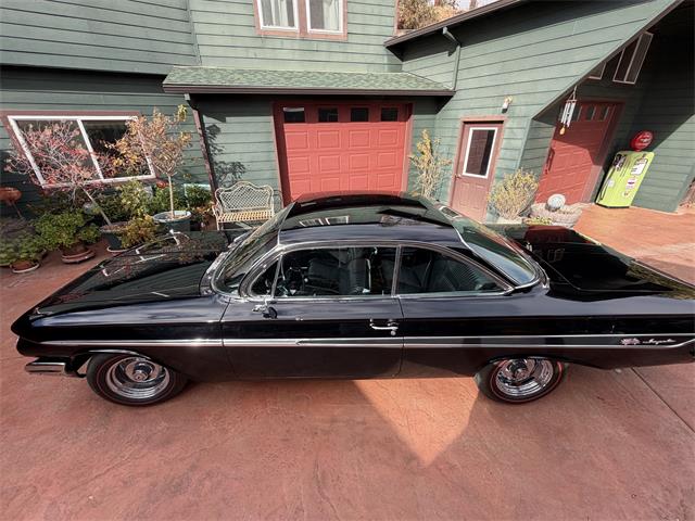 1961 Chevrolet Impala SS (CC-2122030) for sale in Weaverville , California