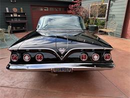1961 Chevrolet Impala SS (CC-2122030) for sale in Weaverville , California