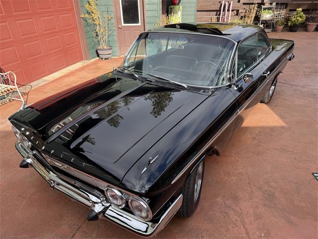 1961 Chevrolet Impala SS (CC-2122030) for sale in Weaverville , California