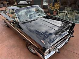 1961 Chevrolet Impala SS (CC-2122030) for sale in Weaverville , California