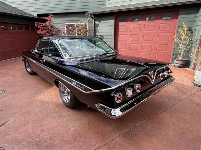 1961 Chevrolet Impala SS (CC-2122030) for sale in Weaverville , California