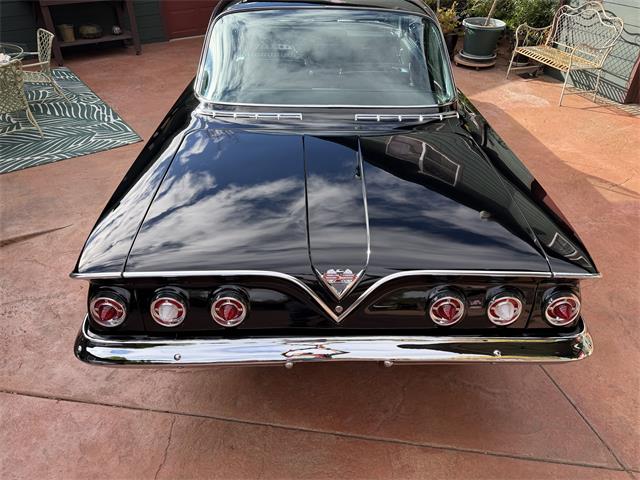 1961 Chevrolet Impala SS (CC-2122030) for sale in Weaverville , California