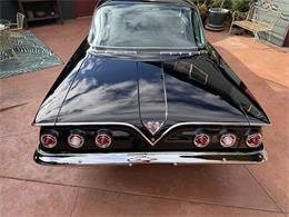 1961 Chevrolet Impala SS (CC-2122030) for sale in Weaverville , California