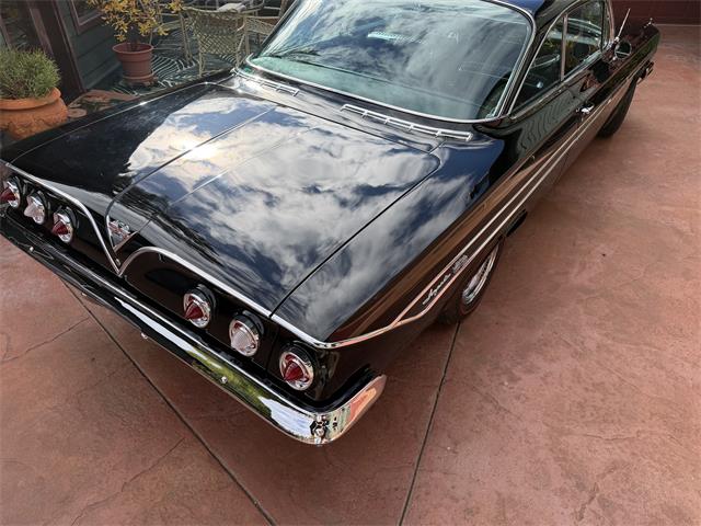 1961 Chevrolet Impala SS (CC-2122030) for sale in Weaverville , California
