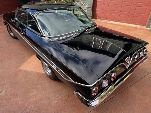 1961 Chevrolet Impala SS (CC-2122030) for sale in Weaverville , California