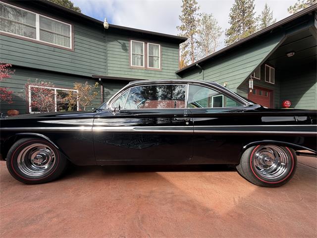 1961 Chevrolet Impala SS (CC-2122030) for sale in Weaverville , California