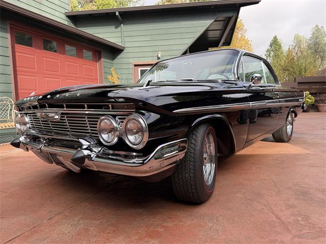 1961 Chevrolet Impala SS (CC-2122030) for sale in Weaverville , California