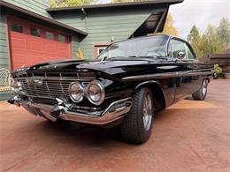 1961 Chevrolet Impala SS (CC-2122030) for sale in Weaverville , California