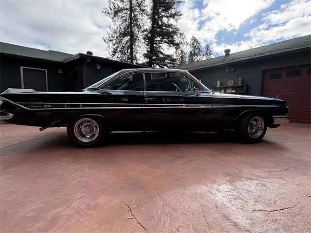 1961 Chevrolet Impala SS (CC-2122030) for sale in Weaverville , California