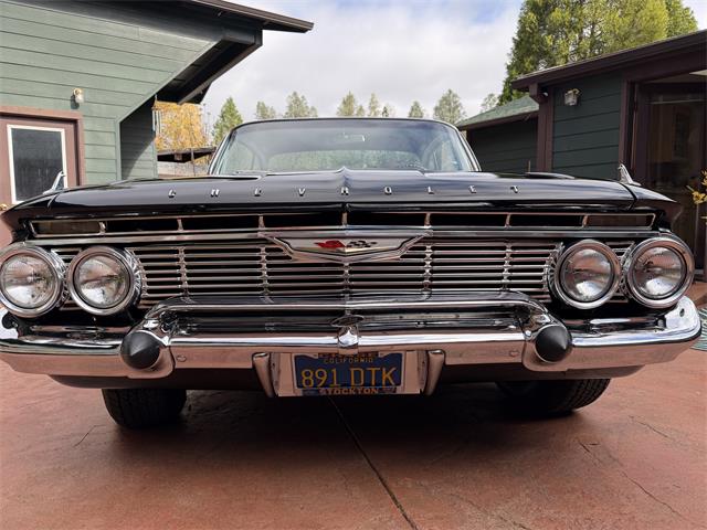 1961 Chevrolet Impala SS (CC-2122030) for sale in Weaverville , California