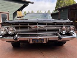 1961 Chevrolet Impala SS (CC-2122030) for sale in Weaverville , California