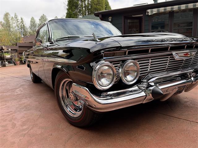 1961 Chevrolet Impala SS (CC-2122030) for sale in Weaverville , California