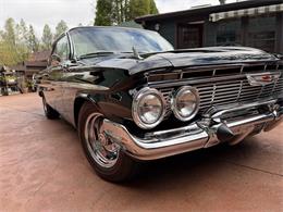 1961 Chevrolet Impala SS (CC-2122030) for sale in Weaverville , California