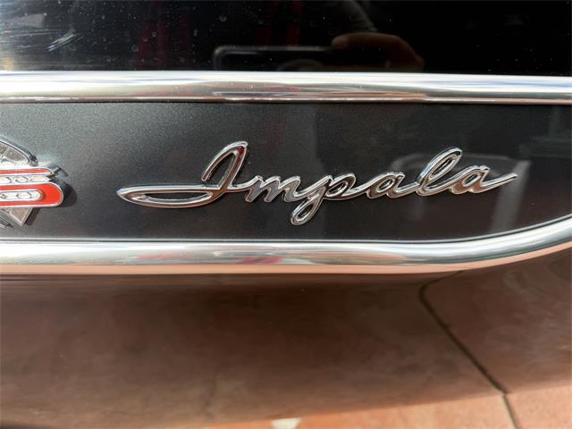 1961 Chevrolet Impala SS (CC-2122030) for sale in Weaverville , California