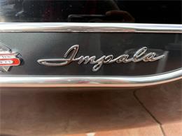 1961 Chevrolet Impala SS (CC-2122030) for sale in Weaverville , California
