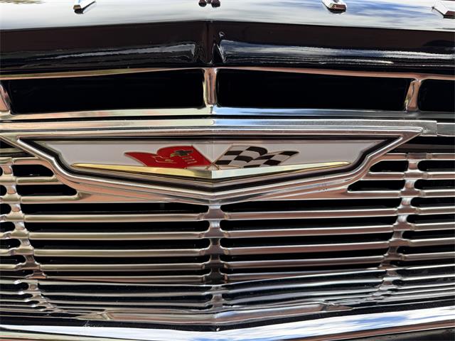1961 Chevrolet Impala SS (CC-2122030) for sale in Weaverville , California