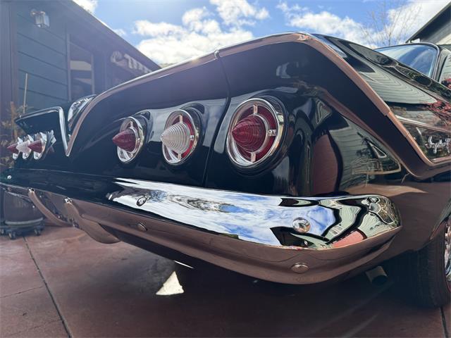 1961 Chevrolet Impala SS (CC-2122030) for sale in Weaverville , California
