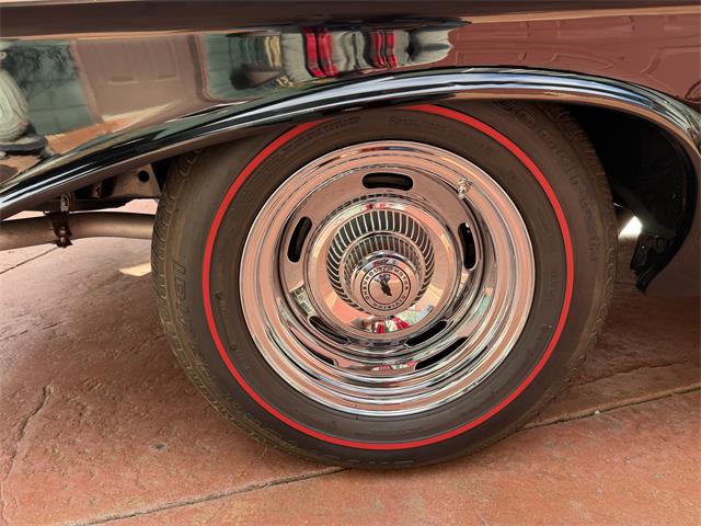 1961 Chevrolet Impala SS (CC-2122030) for sale in Weaverville , California