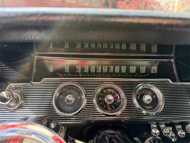 1961 Chevrolet Impala SS (CC-2122030) for sale in Weaverville , California