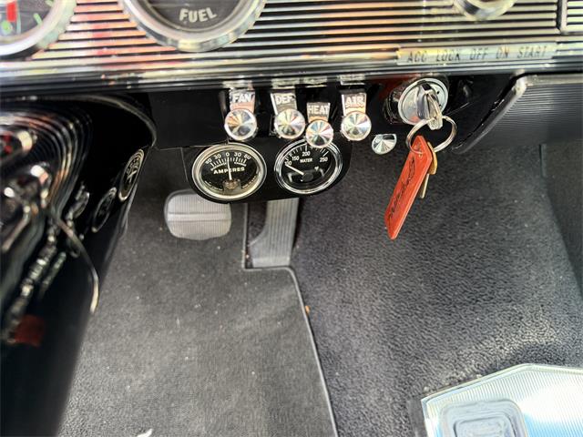 1961 Chevrolet Impala SS (CC-2122030) for sale in Weaverville , California