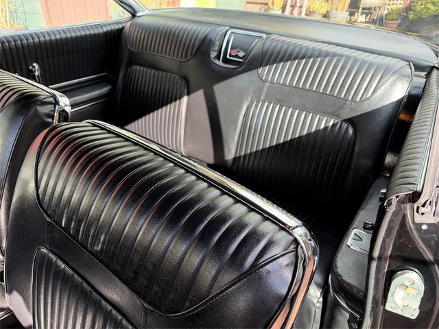 1961 Chevrolet Impala SS (CC-2122030) for sale in Weaverville , California
