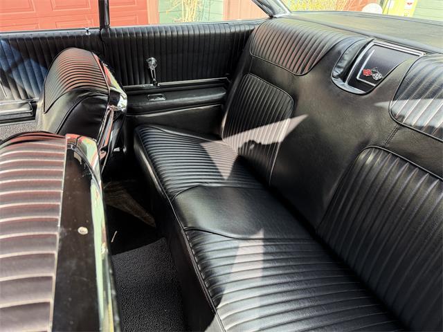 1961 Chevrolet Impala SS (CC-2122030) for sale in Weaverville , California