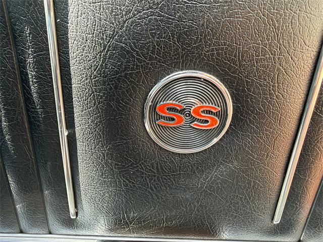 1961 Chevrolet Impala SS (CC-2122030) for sale in Weaverville , California