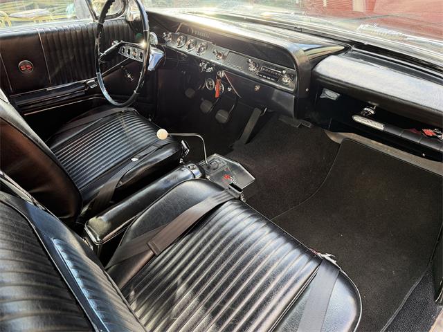 1961 Chevrolet Impala SS (CC-2122030) for sale in Weaverville , California