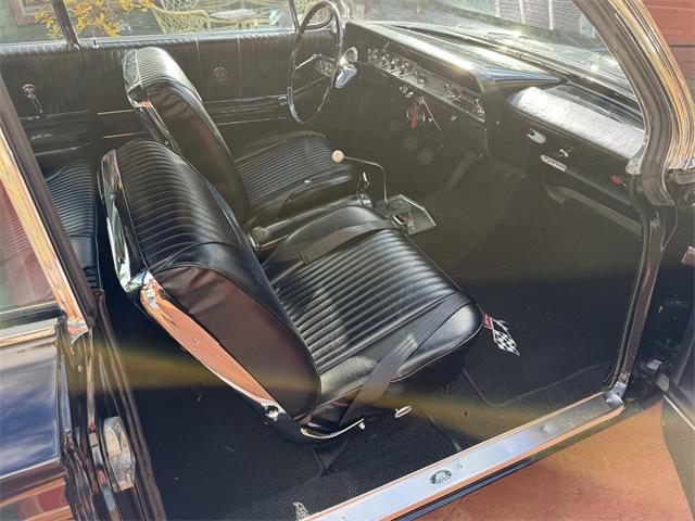 1961 Chevrolet Impala SS (CC-2122030) for sale in Weaverville , California