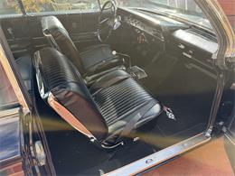 1961 Chevrolet Impala SS (CC-2122030) for sale in Weaverville , California