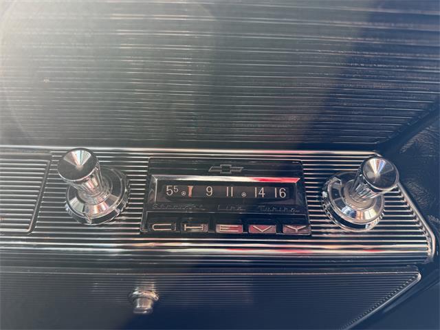 1961 Chevrolet Impala SS (CC-2122030) for sale in Weaverville , California