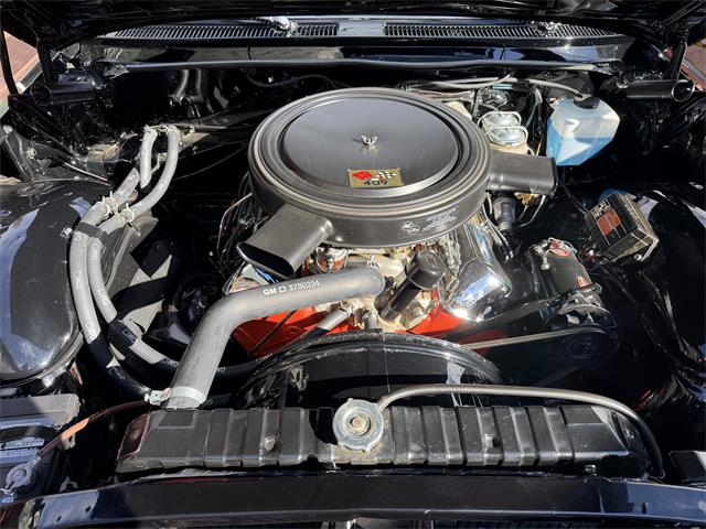1961 Chevrolet Impala SS (CC-2122030) for sale in Weaverville , California