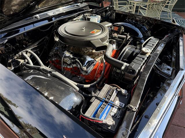 1961 Chevrolet Impala SS (CC-2122030) for sale in Weaverville , California